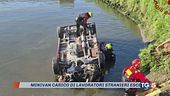 Minivan nel canale, strage di braccianti