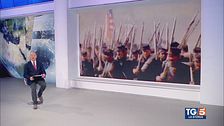La guerra civile americana
