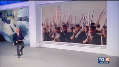 La guerra civile americana
