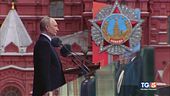 Putin: guerra Ucraina è contro tutta la Nato