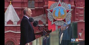 Putin: guerra Ucraina è contro tutta la Nato