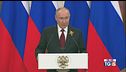 Putin apre all'Europa, guerra quasi al termine