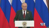 Putin apre all'Europa, guerra quasi al termine