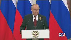 Putin apre all'Europa, guerra quasi al termine