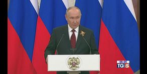 Putin apre all'Europa, guerra quasi al termine