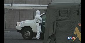 Arrivata nave del virus "Non sarà come Covid"