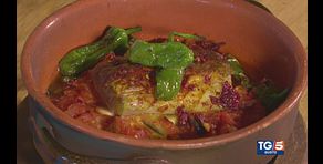 Baccalà al coccio