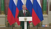 Putin: sì al dialogo mediatori a Mosca?