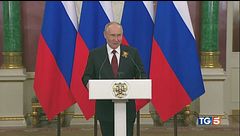 Putin: sì al dialogo mediatori a Mosca?