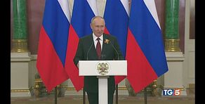 Putin: sì al dialogo mediatori a Mosca?