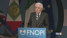 Mattarella: infermieri protagonisti di diritti