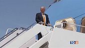 Trump vola a Pechino "Ma non serve aiuto"
