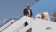 Trump vola a Pechino "Ma non serve aiuto"
