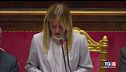 "Sì al dialogo con chi vuole il bene dell'Italia"