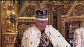 Il discorso di Carlo, entusiasmo per Kate