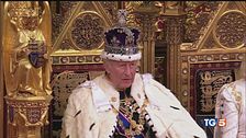 Il discorso di Carlo, entusiasmo per Kate