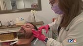 Boom Brotox, uomini dal chirurgo estetico