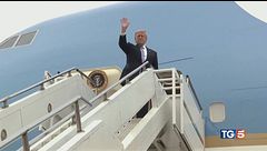 Trump lascia Pechino, i nodi Taiwan e Iran