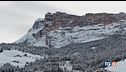 Nubifragi e neve, blitz maltempo