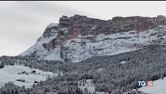 Nubifragi e neve, blitz maltempo