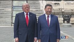 Accordi economici, i nodi Taiwan e Iran