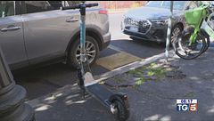 Monopattini elettrici: scatta obbligo targa