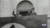 Mussolini e Hitler