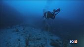 Sub finlandesi nella grotta della morte