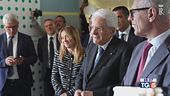 "Grazie a medici e soccorritori"