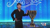 Lorenzo Salvetti campione ad "Amici"