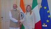 Meloni-Modi, difesa e accordi commerciali