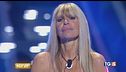 Gf Vip, la vittoria di Alessandra Mussolini