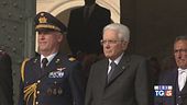 L'attacco di Mattarella: "Trattamento incivile"
