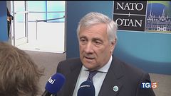 Tajani: "Una Nato forte è garanzia di pace"