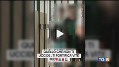 Il video dal carcere dei giovani violenti