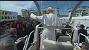 Il Papa ad Acerra dolore e speranza