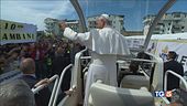 Il Papa ad Acerra dolore e speranza