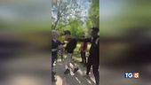 Prof picchiati a Parma indigna il video choc