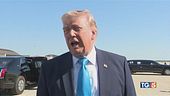 Trump: "Accordo o attacco, decido entro domani"