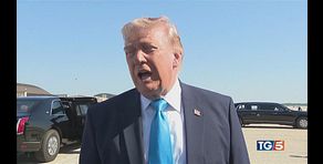 Trump: "Accordo o attacco, decido entro domani"