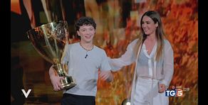 Verissimo, una gande stagione
