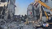 Pesanti bombardamenti sull'Ucraina