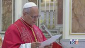 La denuncia del Papa dalla "terra dei fuochi"