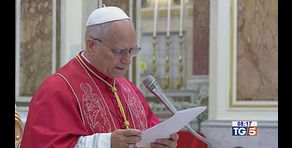 La denuncia del Papa dalla "terra dei fuochi"
