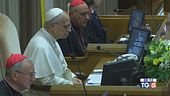 Disarmare l'Ia il monito del Papa