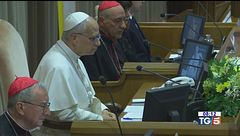 Disarmare l'Ia il monito del Papa