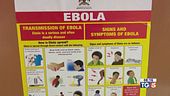 Ebola, test negativi per due cooperanti