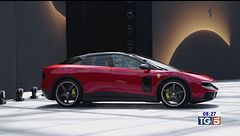 La nuova "Luce" del Cavallino
