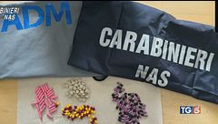 Traffico di farmaci Sequestri in 90 paesi