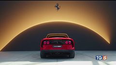 Ecco Ferrari Luce supercar elettrica